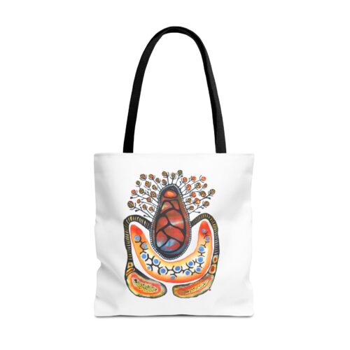 "Sprouting" Canvas Bag