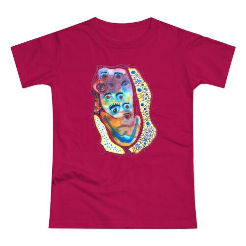 "On The Coral Reef" Women's T-Shirt