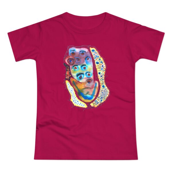 "On The Coral Reef" Women's T-Shirt
