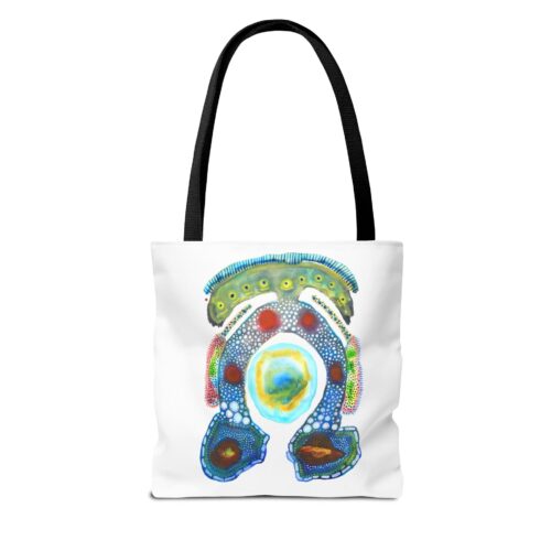 "Somewhere In The Universe" Canvas Bag