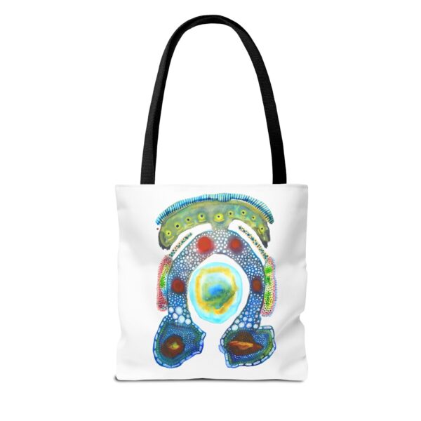 "Somewhere In The Universe" Canvas Bag