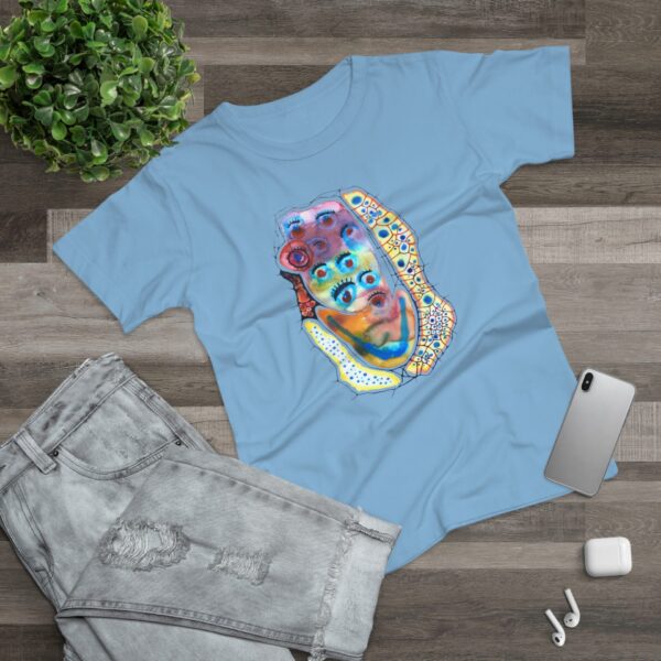 "On The Coral Reef" Women's T-Shirt