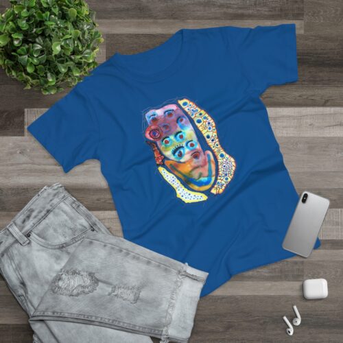 "On The Coral Reef" Women's T-Shirt
