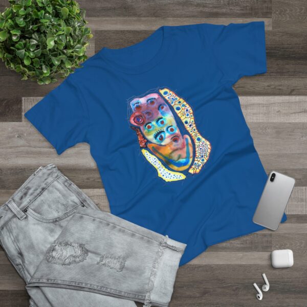 "On The Coral Reef" Women's T-Shirt
