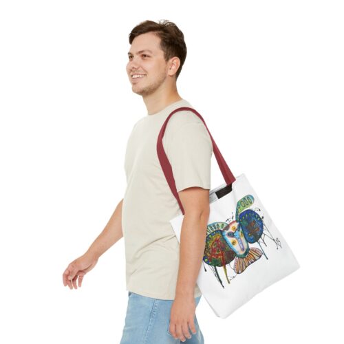 "I See You" Canvas Bag