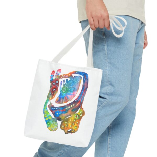 "Flow" Canvas Bag