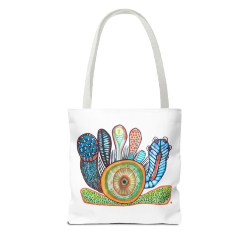 "Inside Out" Canvas Bag