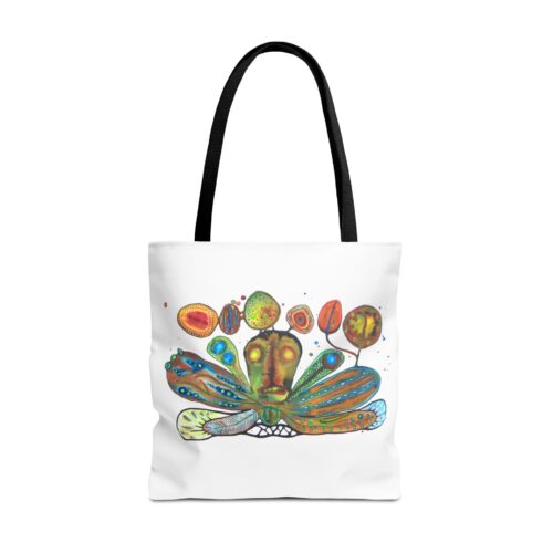 17142197845407965130_2048.jpeg "When You See It" Canvas Bag