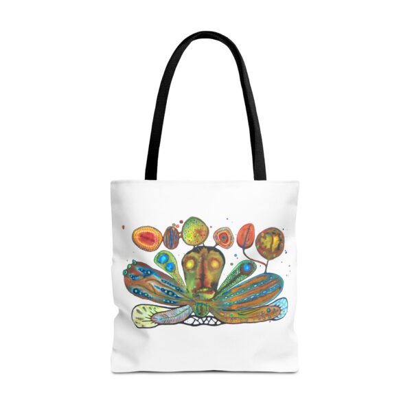 17142197845407965130_2048.jpeg "When You See It" Canvas Bag