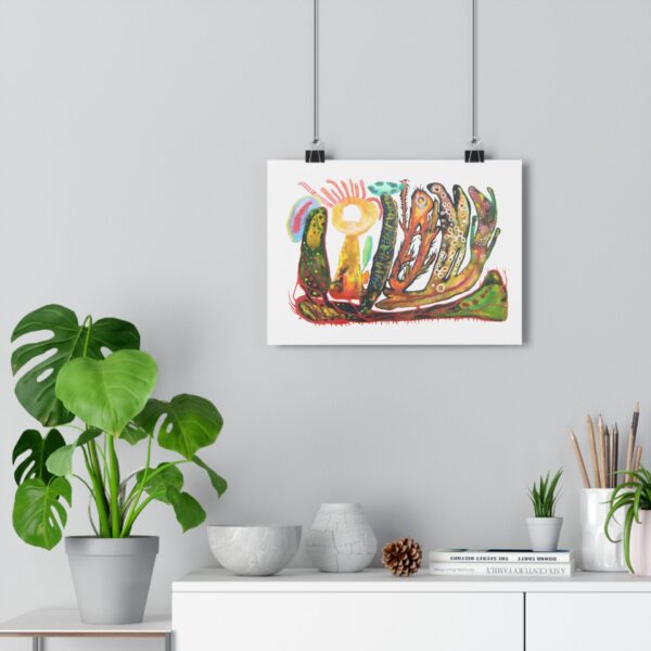 "Into The Woods" Paper