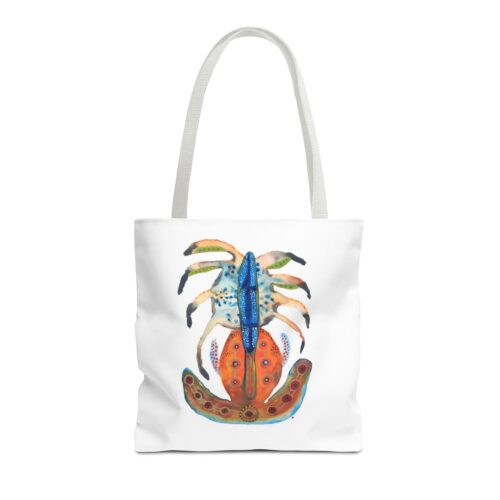 "Moulting" Canvas Bag