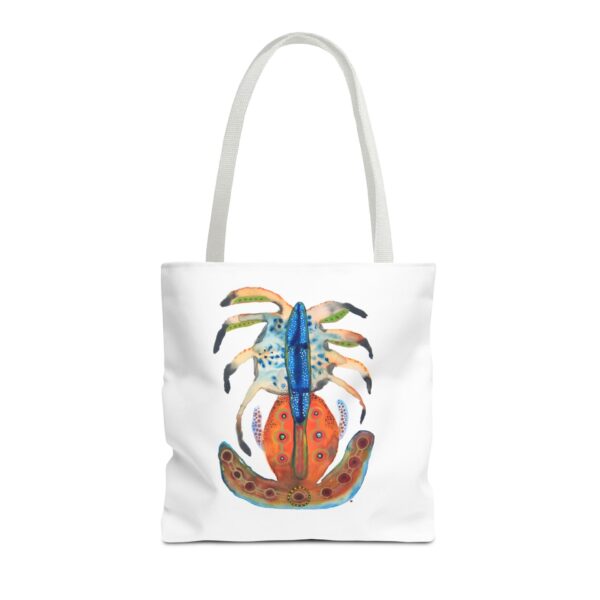 "Moulting" Canvas Bag