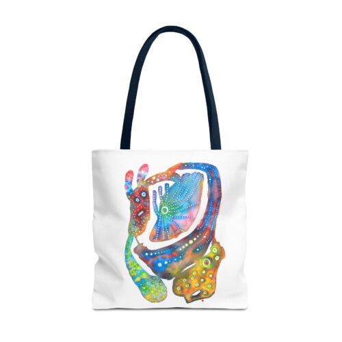 "Flow" Canvas Bag