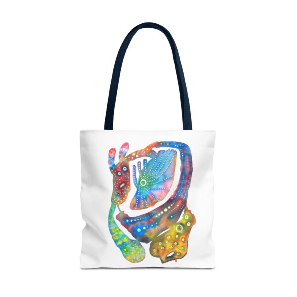 "Flow" Canvas Bag