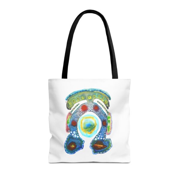 17244522143664388003_2048.jpeg "Somewhere In The Universe" Canvas Bag