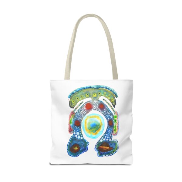 "Somewhere In The Universe" Canvas Bag