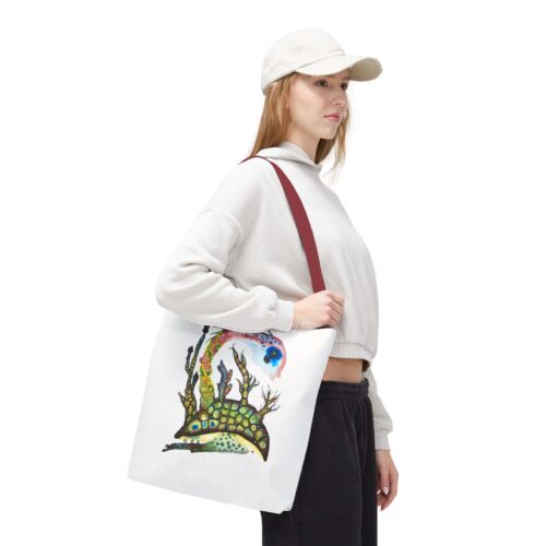 "I Remember" Canvas Bag