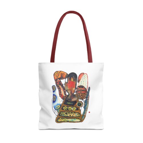 "Digging" Canvas Bag