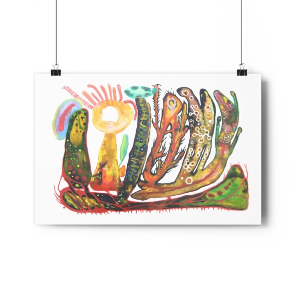 "Into The Woods" Paper