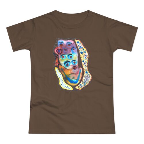 "On The Coral Reef" Women's T-Shirt