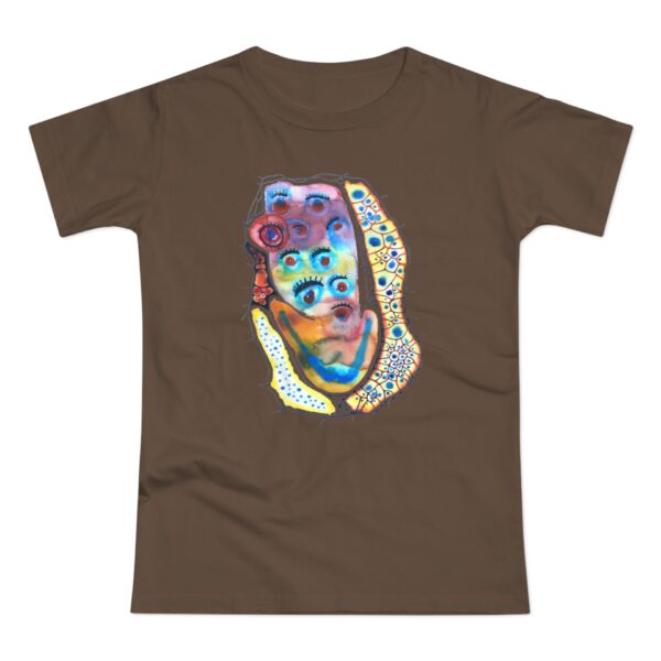 "On The Coral Reef" Women's T-Shirt