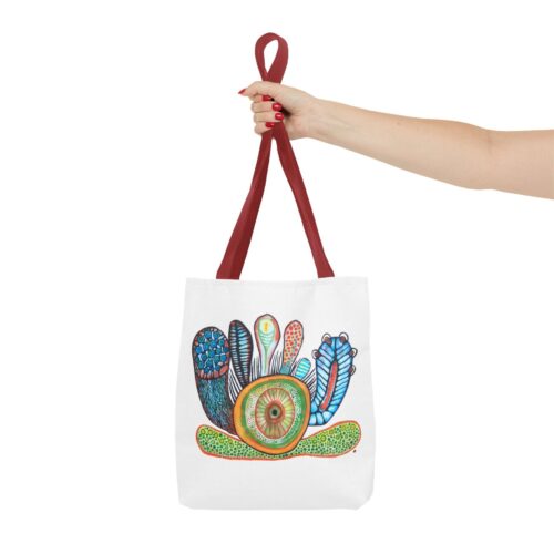 "Inside Out" Canvas Bag