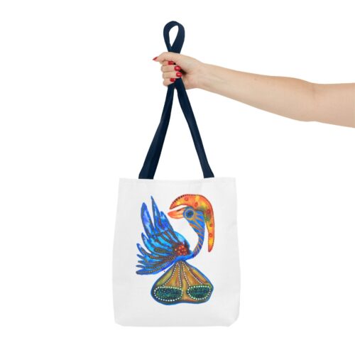 "The Duck" Canvas Bag