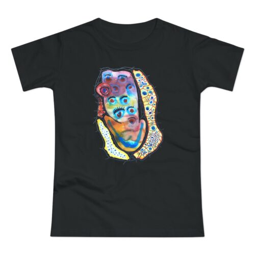 "On The Coral Reef" Women's T-Shirt