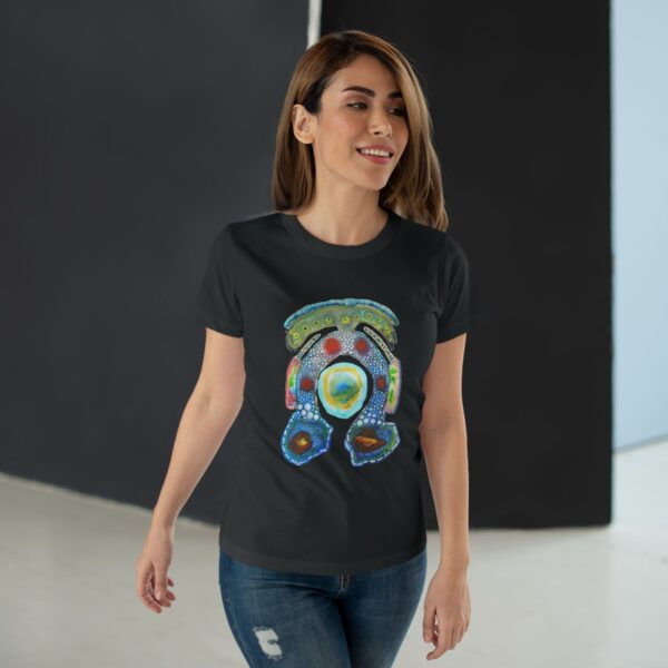 "Somewhere in the Univers" Women's T-Shirt
