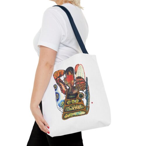 "Digging" Canvas Bag