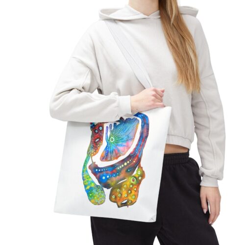 "Flow" Canvas Bag