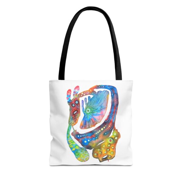 "Flow" Canvas Bag