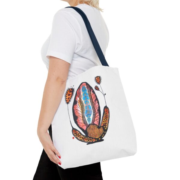 "Gymnospore" Canvas Bag