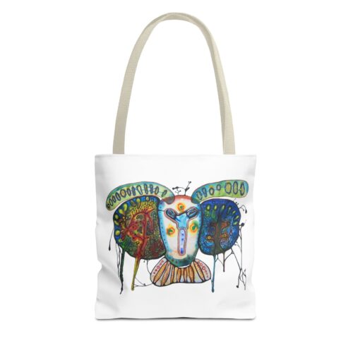 "I See You" Canvas Bag