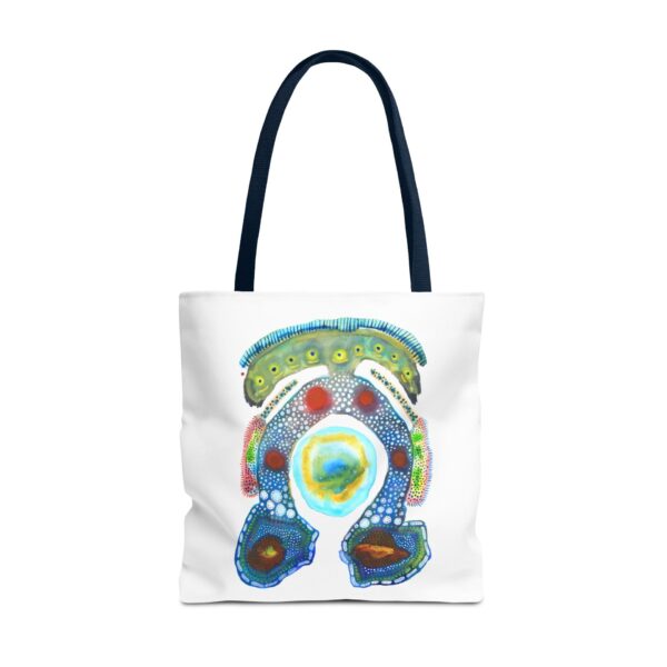 "Somewhere In The Universe" Canvas Bag