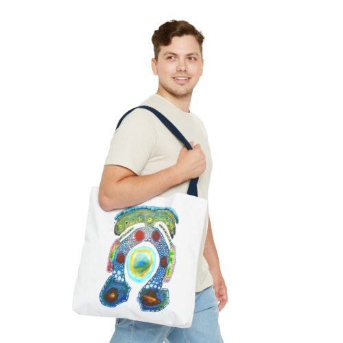 "Somewhere In The Universe" Canvas Bag