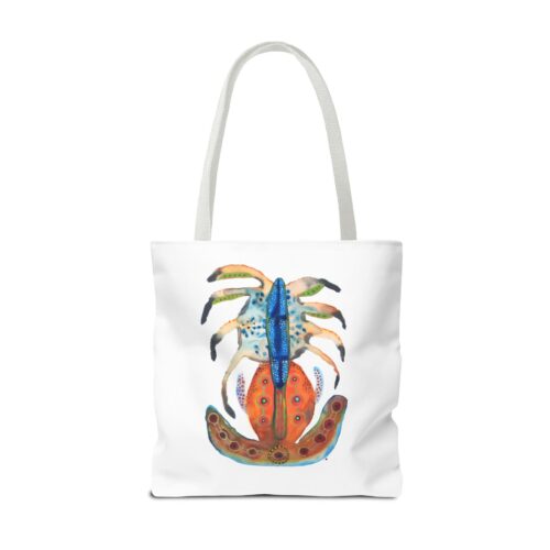 "Moulting" Canvas Bag
