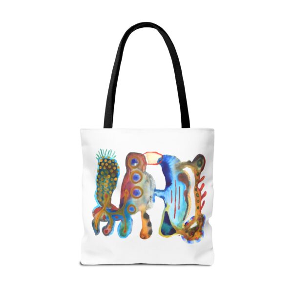 17810748352596933669_2048.jpeg "The Parrot" Canvas Bag