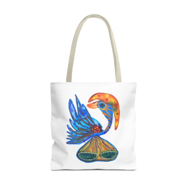 "The Duck" Canvas Bag