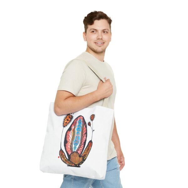 "Gymnospore" Canvas Bag