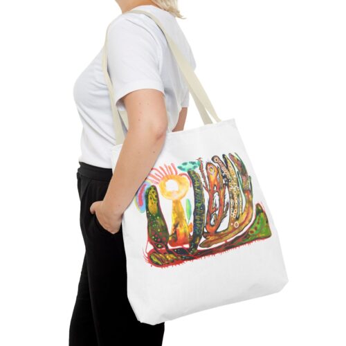 17961756492498365025_2048.jpeg "Into The Woods" Canvas Bag