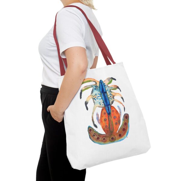 "Moulting" Canvas Bag