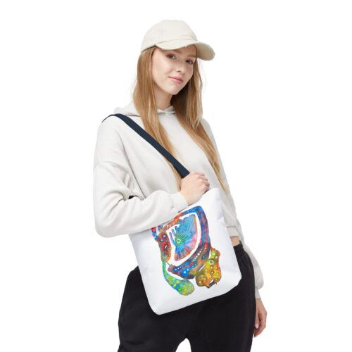 "Flow" Canvas Bag