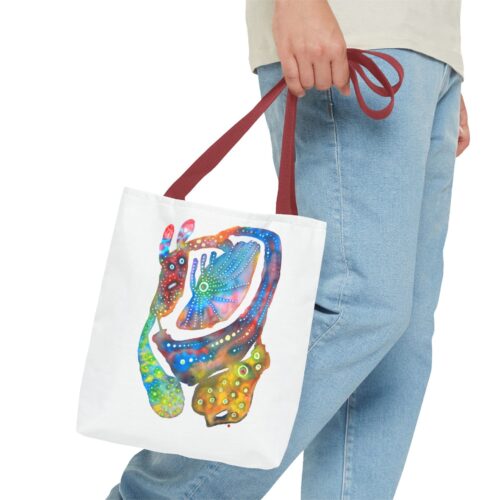 "Flow" Canvas Bag