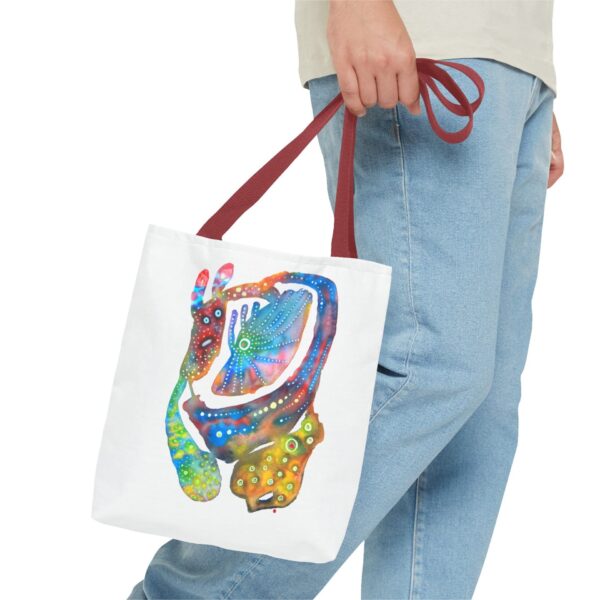 "Flow" Canvas Bag