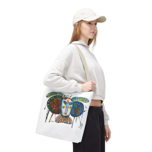 "I See You" Canvas Bag