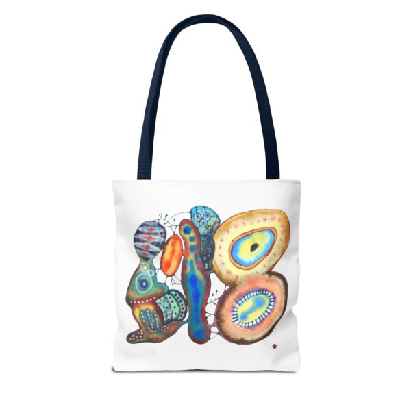 "The Egg" Canvas Bag