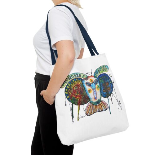"I See You" Canvas Bag