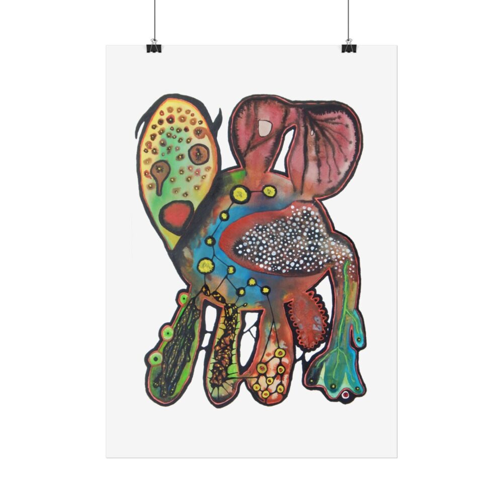 "Just Leaving" Paper