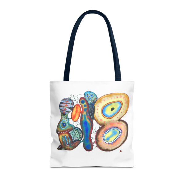 "The Egg" Canvas Bag